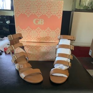 Gianni Bini Strappy Sandals